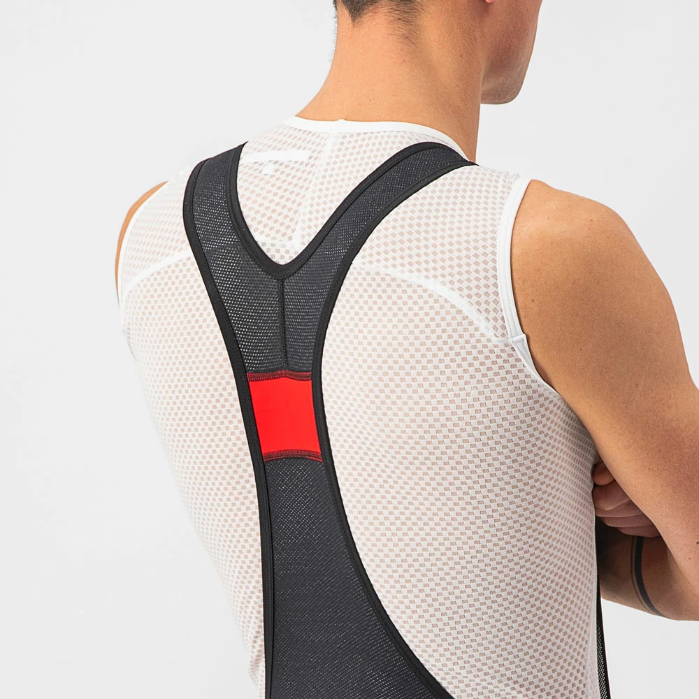 Castelli #Giro Competizione - Bib Shorts With Pad – Image 5