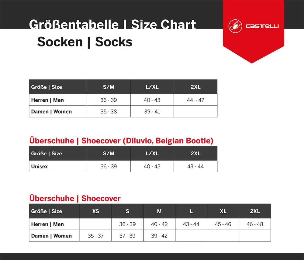 Castelli Entrata 13 - Socks – Image 2