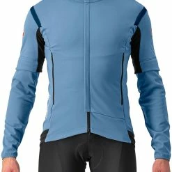 Castelli Perfetto RoS 2 Convertible - Veste Coupe-vent