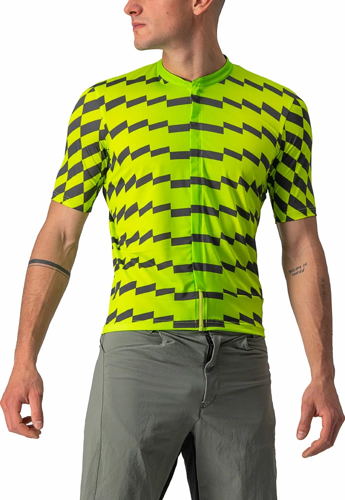 Castelli Unlimited Sterrato - Jersey