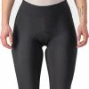 Castelli Velocissima Thermal - Cuissard De Cyclisme Avec Rembourrage Pour Femmes