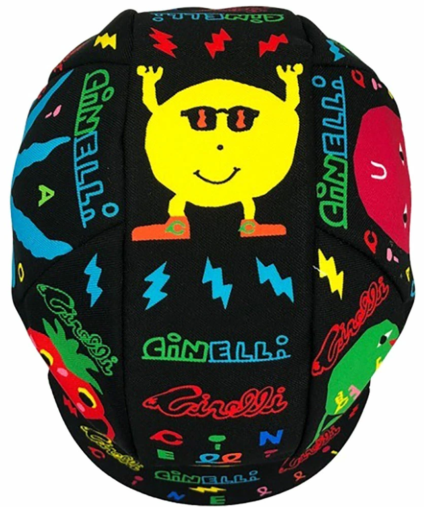 Cinelli Best Friends - Cycling Cap By Sammy Binkow – Image 2