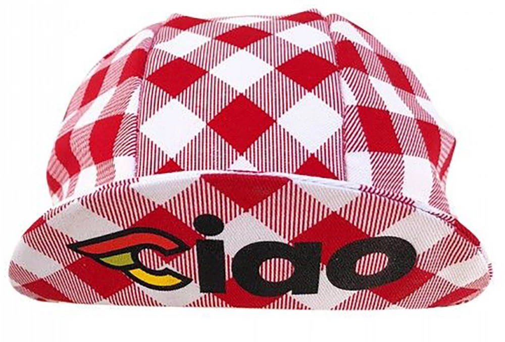 Cinelli Ciao Italia - Cycling Cap – Image 2