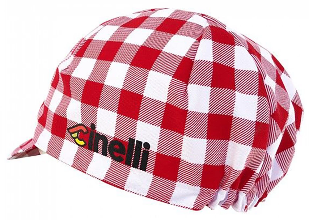 Cinelli Ciao Italia - Cycling Cap – Image 3