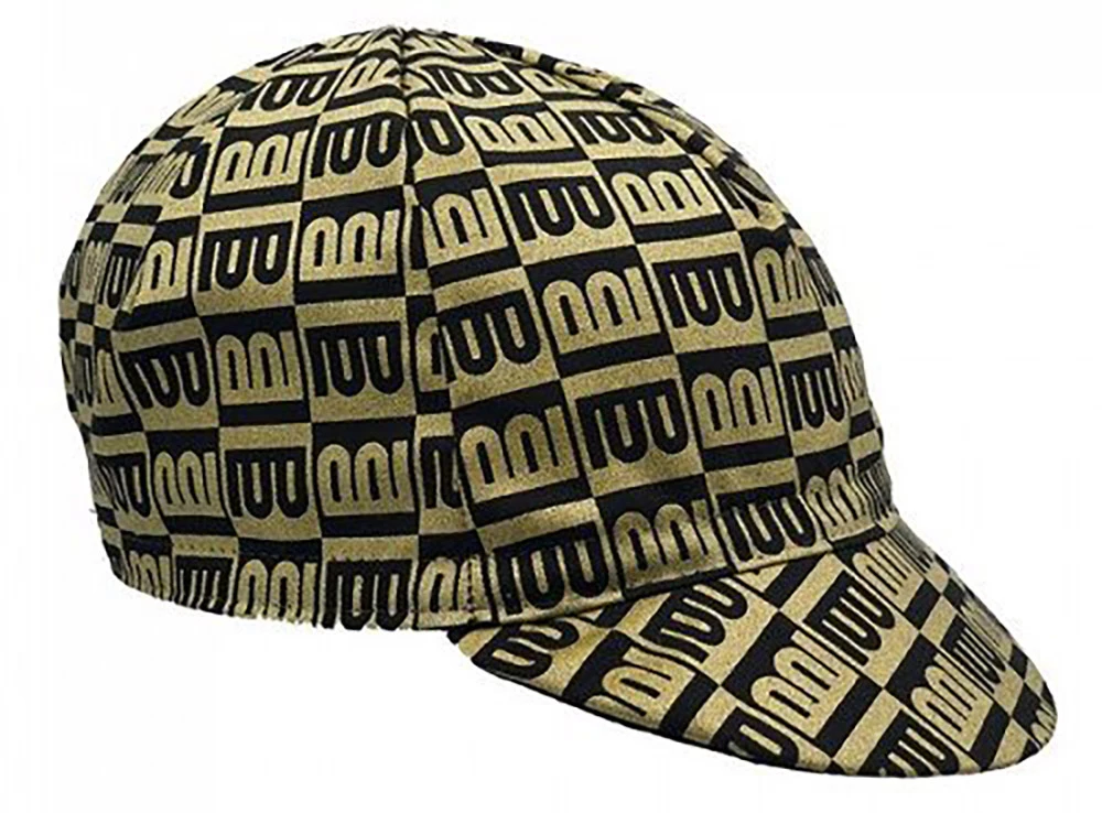 Cinelli Columbus Cento Gold - Cycling Cap