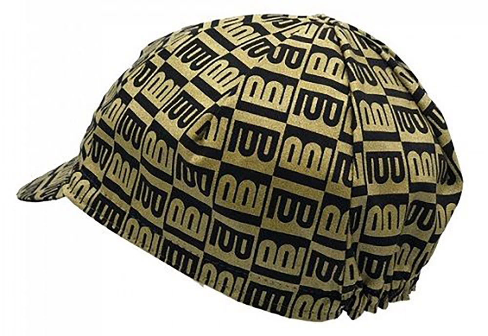 Cinelli Columbus Cento Gold - Cycling Cap – Image 3