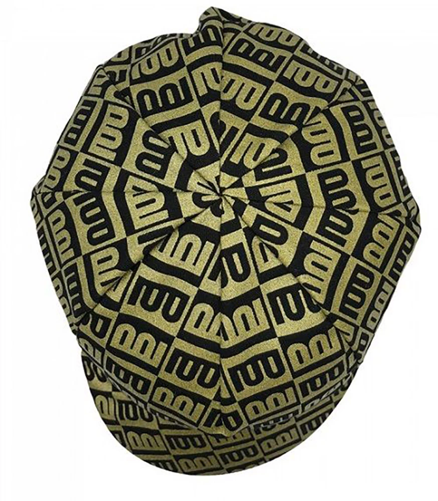 Cinelli Columbus Cento Gold - Cycling Cap – Image 4