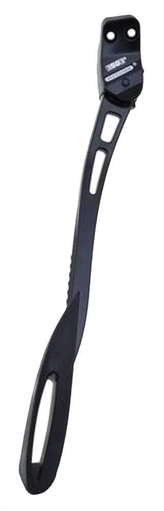 PLETSCHER Béquille Arrière Comp Zoom Réglable 24-28"