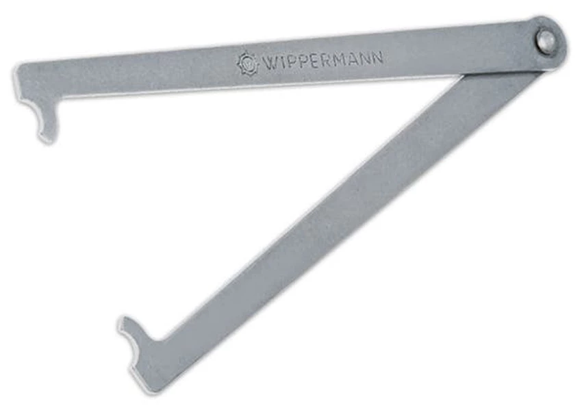 Wippermann Connex Jauge D'usure De La Chaîne