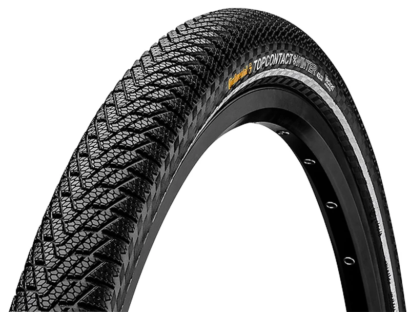 Continental TopContact Winter II Premium 42-622