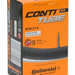 Continental Chambre à Air MTB 27.5 S42