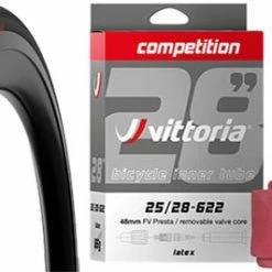 Vittoria Corsa Control G2.0 28-622 2pcs + Competition Latex 25/28