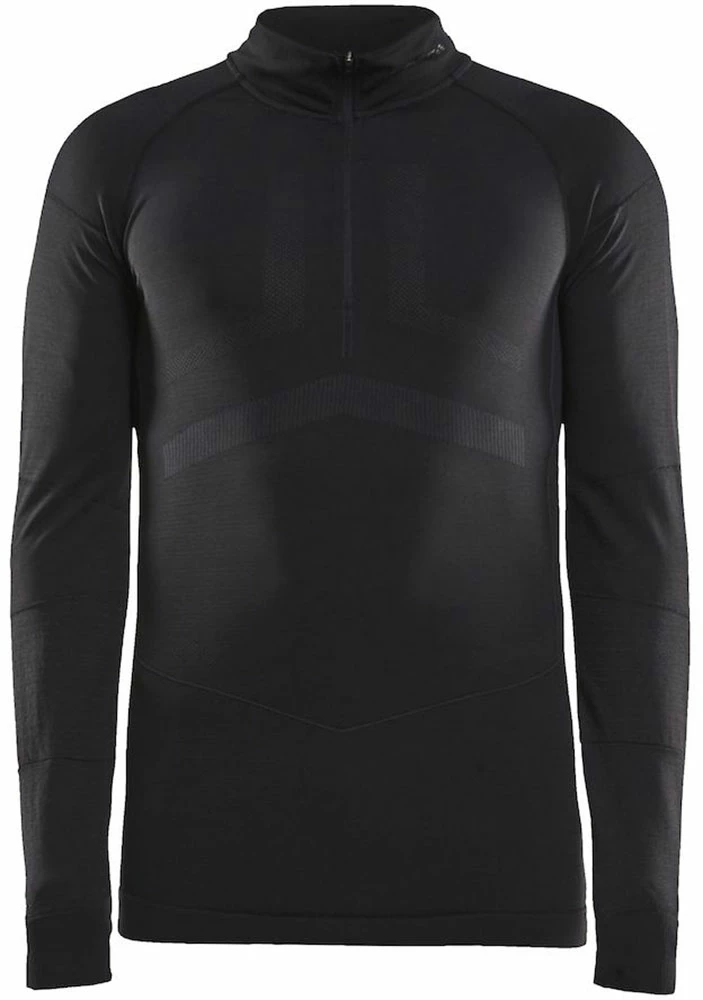 Craft Active Intensity Zip - Baselayer Longsleeve