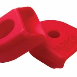 Race Face Crank Boot Small Red