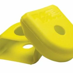 Race Face Crank Boot Small Yellow