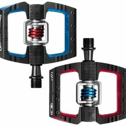 Crankbrothers Pédales à Clic Mallet DH Super Bruni Edition