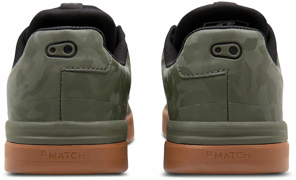 Crankbrothers Stamp Lace Camo Limited Collection - Chaussures De VTT – Image 5