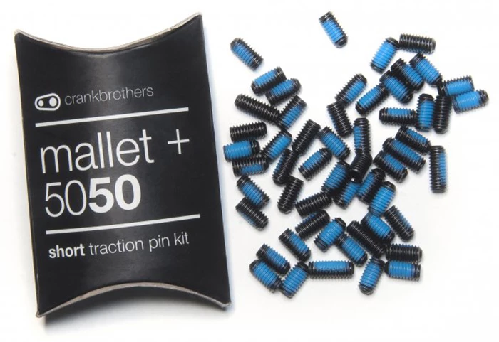 Crankbrothers Kit De Broches Flat/Mallet