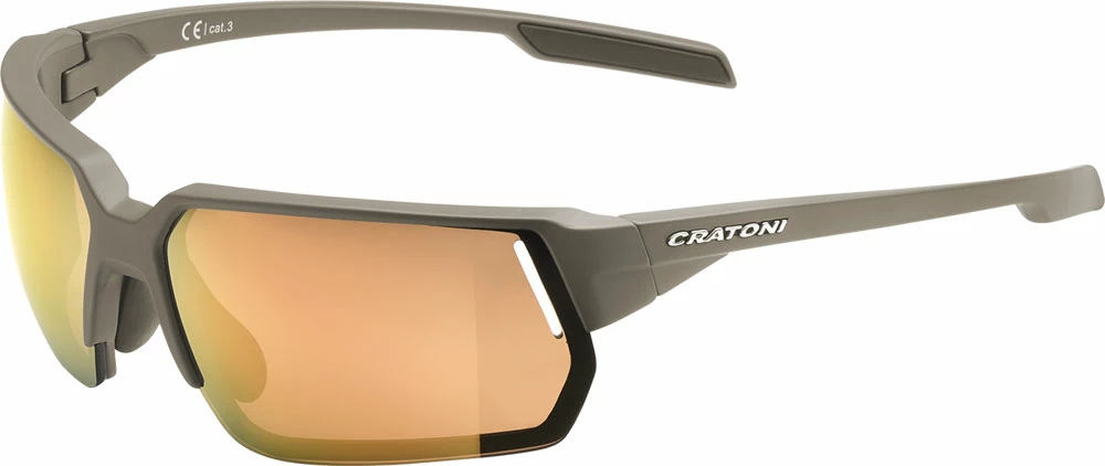 Cratoni C-Lite Color+ Sport - Lunettes De Sport