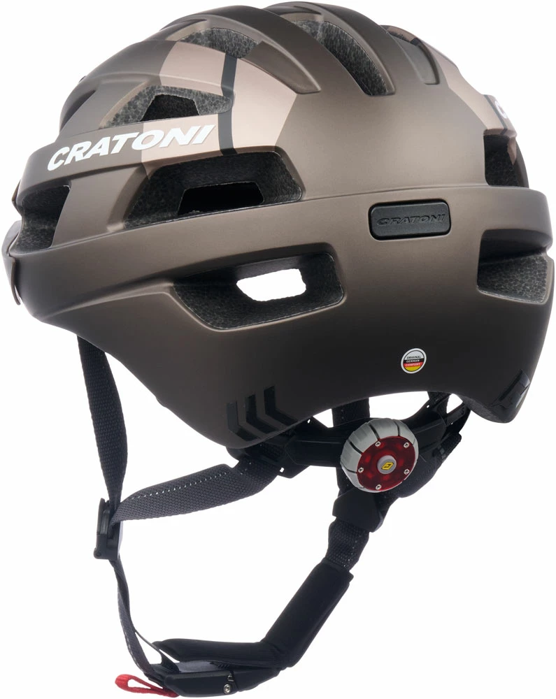 Cratoni Velo-X - Casque Urban – Image 2