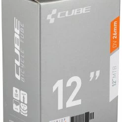 Cube Chambre à Air Junior/MTB 12" DV 26mm