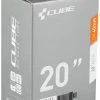 Cube Junior/MTB 20" DV Chambre à Air 40mm