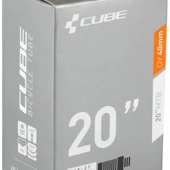 Cube Junior/MTB 20" DV Chambre à Air 40mm