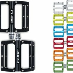 Cube Pédales Plates-formes All Mountain