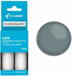 Cube Kit De Réparation De Peinture ARTIC BLUE Matt