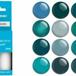 Cube Kit De Réparation De Peinture BLUE Glossy