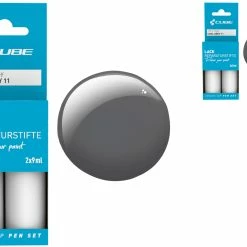 Cube Set De Stylos De Réparation De Peinture COOL GREY 11