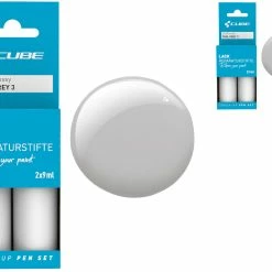 Cube Set De Stylos De Réparation De Peinture COOL GREY 3