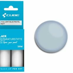 Cube Kit De Réparation De Peinture LIGHT BLUE PASTEL Matt