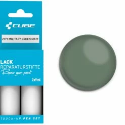 Cube Kit De Réparation De Peinture MILITARY GREEN Matt