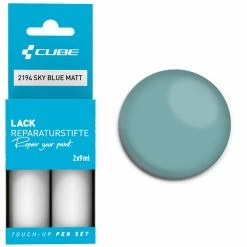 Cube Kit De Réparation De Peinture SKY BLUE Matt