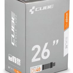 Cube Chambre à Air 26" MTB DV 40mm