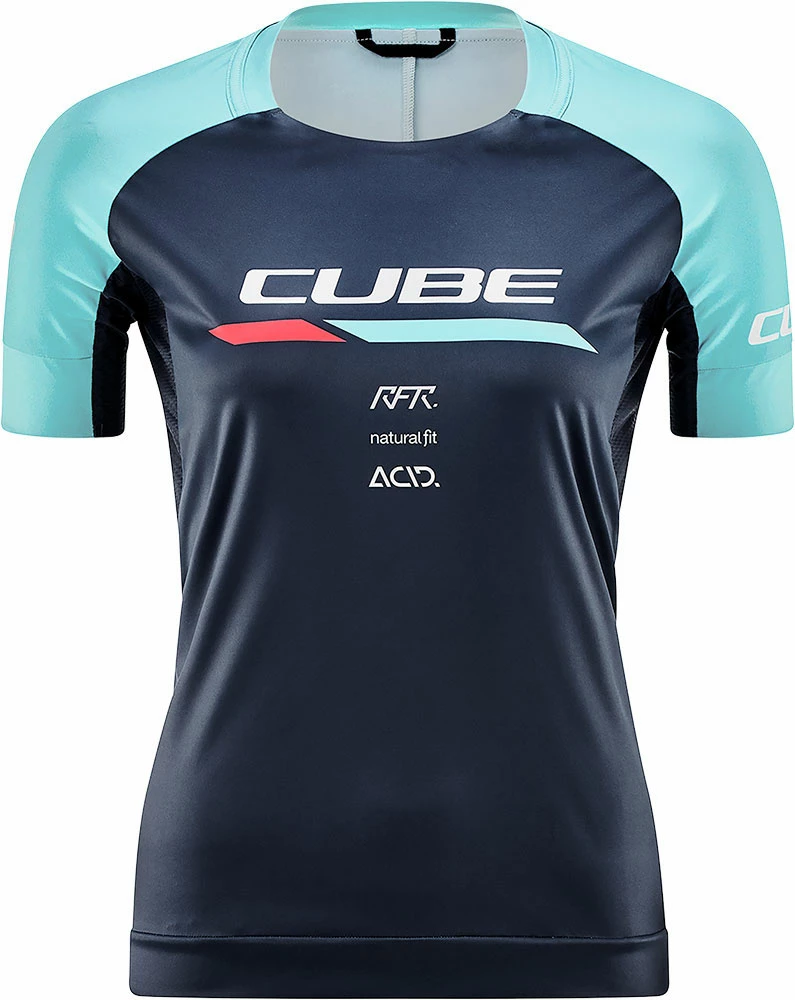 Cube Teamline WS Round Neck - Women's Jersey