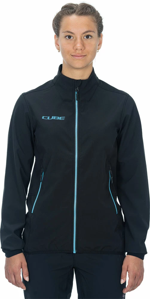 Cube ATX CMPT - Veste Softshell Pour Femme – Image 2