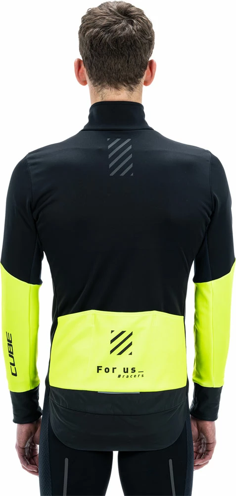 Cube Blackline Safety - Softshell Jacket – Image 4