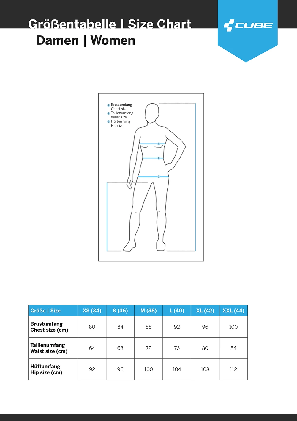 Cube WS CMPT - Women's Liner Shorts – Image 3