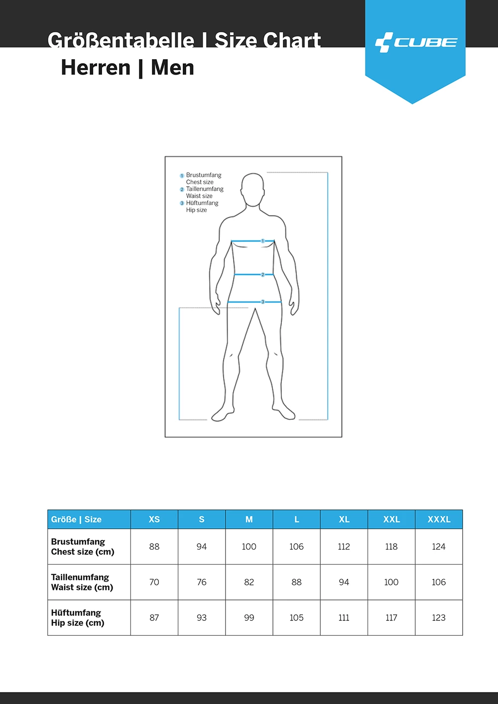 Cube Blackline Safety - Softshell Jacket – Image 3