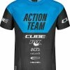 Cube Junior X Actionteam - Kid's MTB Jersey