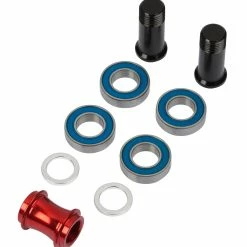 Cube Kit De Roulements/vis Rock Mount Set Stereo SHPC/HPC