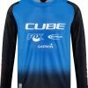 Cube Vetrtex Rookie X Actionteam - Maillot Manches Longues Enfant