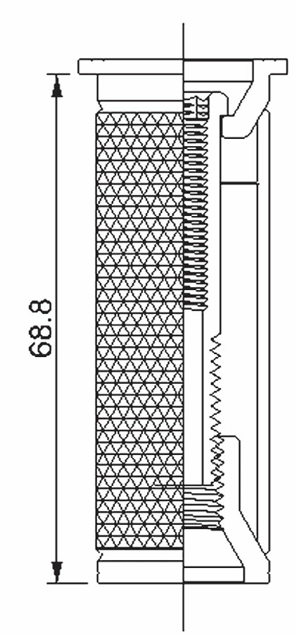 Deda Extenseur De Jeu De Direction HSS Avec Capuchon De Protection – Image 3