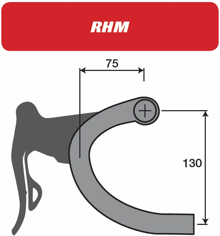 Deda Guidon Zero02 DCR – Image 2