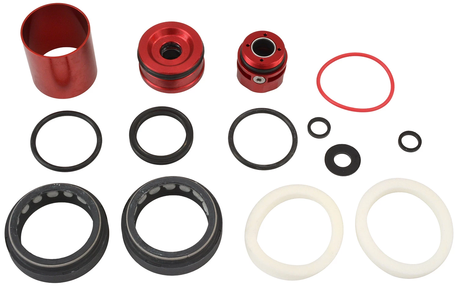 ROCKSHOX Boxxer Ultimate C2 Kit De Service 200h/1 An 2020