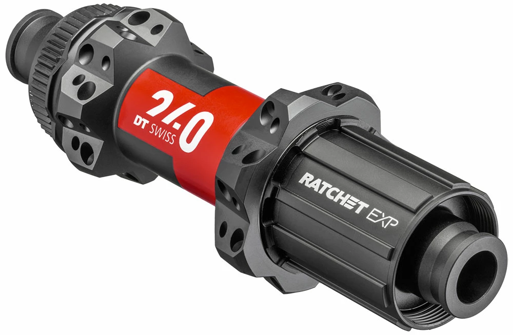 Dt-swiss Moyeu Arrière 240 EXP MTB Straightpull CL 12x148mm Boost
