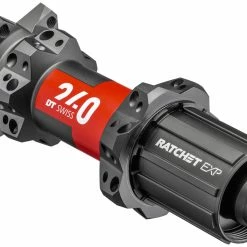 Dt-swiss Moyeu Arrière 240 EXP MTB Straightpull Disc 6 Trous 12x157mm Boost