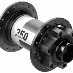 Dt-swiss 350 Classic Fatbike Disc Moyeu De Roue Avant 6 Trous Boost